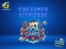 goa games gift code