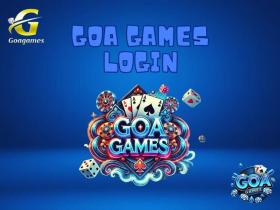 goa games login