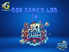 goa games log in