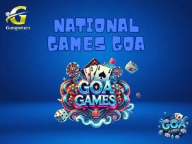 national games goa