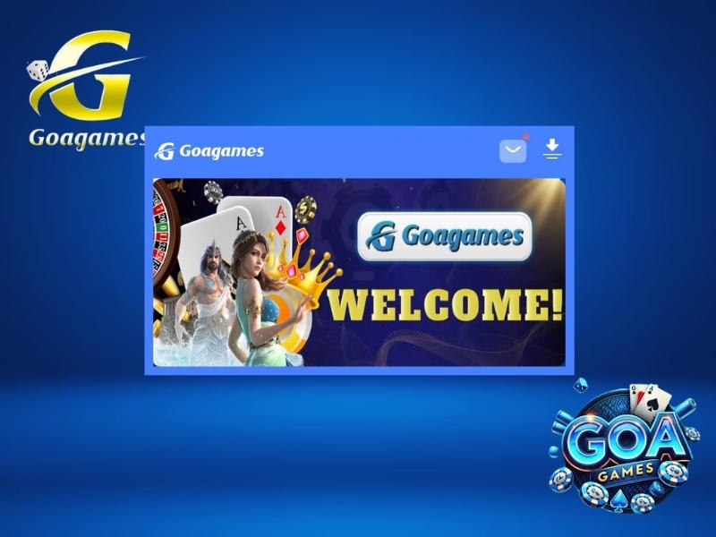 GOA game first deposit bonus